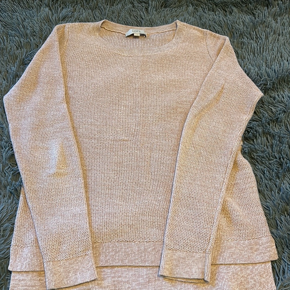 Women’s Loft Sweater